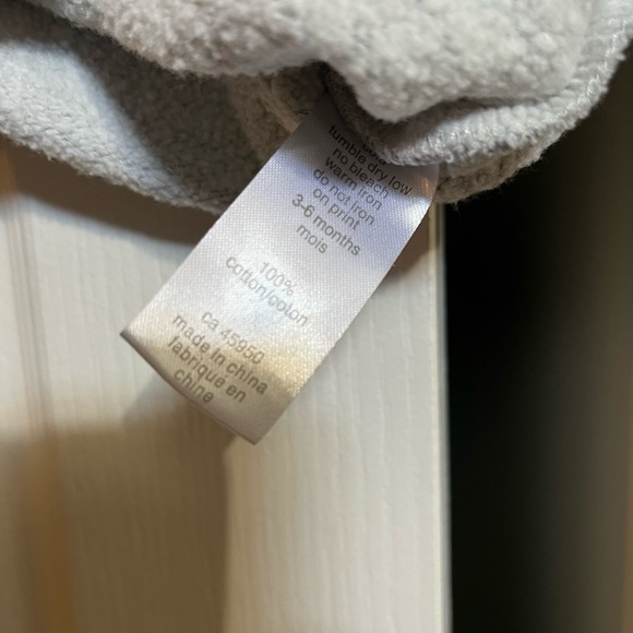 Indigo Baby Pullover - Picture 2 of 2